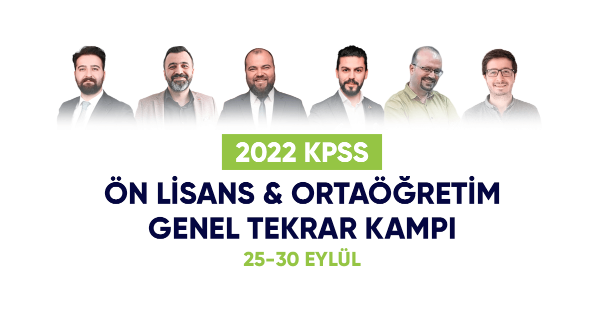 Doğu Batı Kurs merkezi ile Malatya'nın en iyi KPSS kursunda genel tekrar kampına katılın.